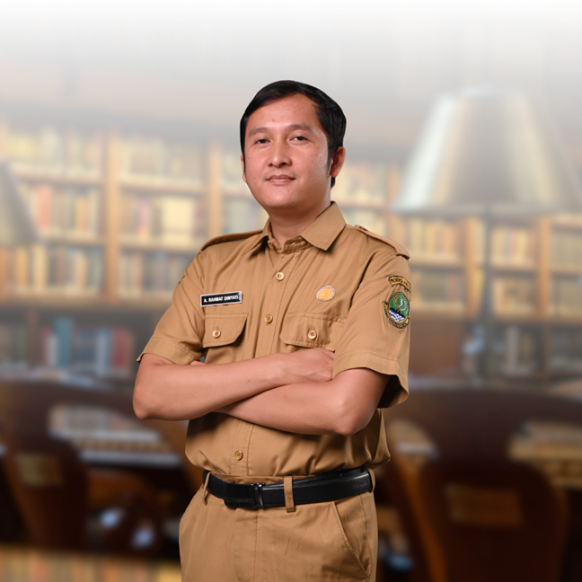 A. Rahmat Dimyati, M.Pd