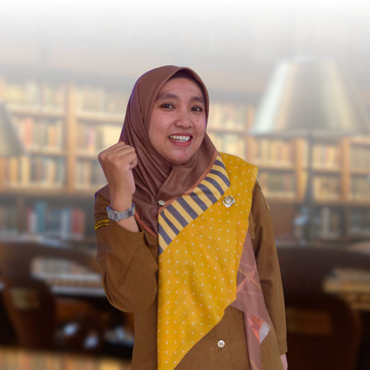 Nurah Alwaini, S.I.Pust