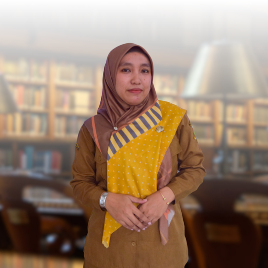 Nurah Alwaini, S.I.Pust